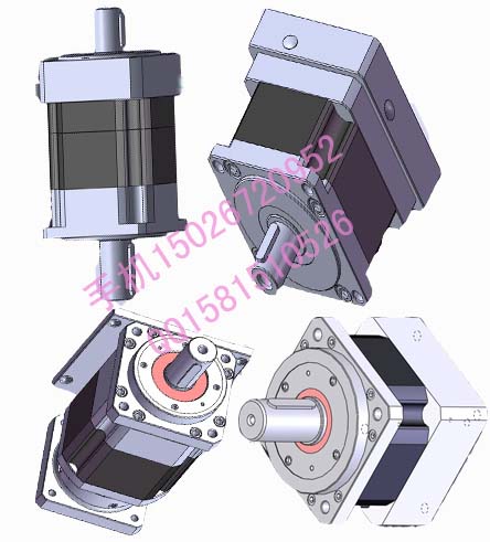 PS90-004 減速比4:1PS90-005減速比5:1PS90-010   