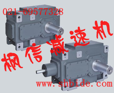 弗蘭德齒輪減速箱H1SH系列、H2SH系列、H3SH系列